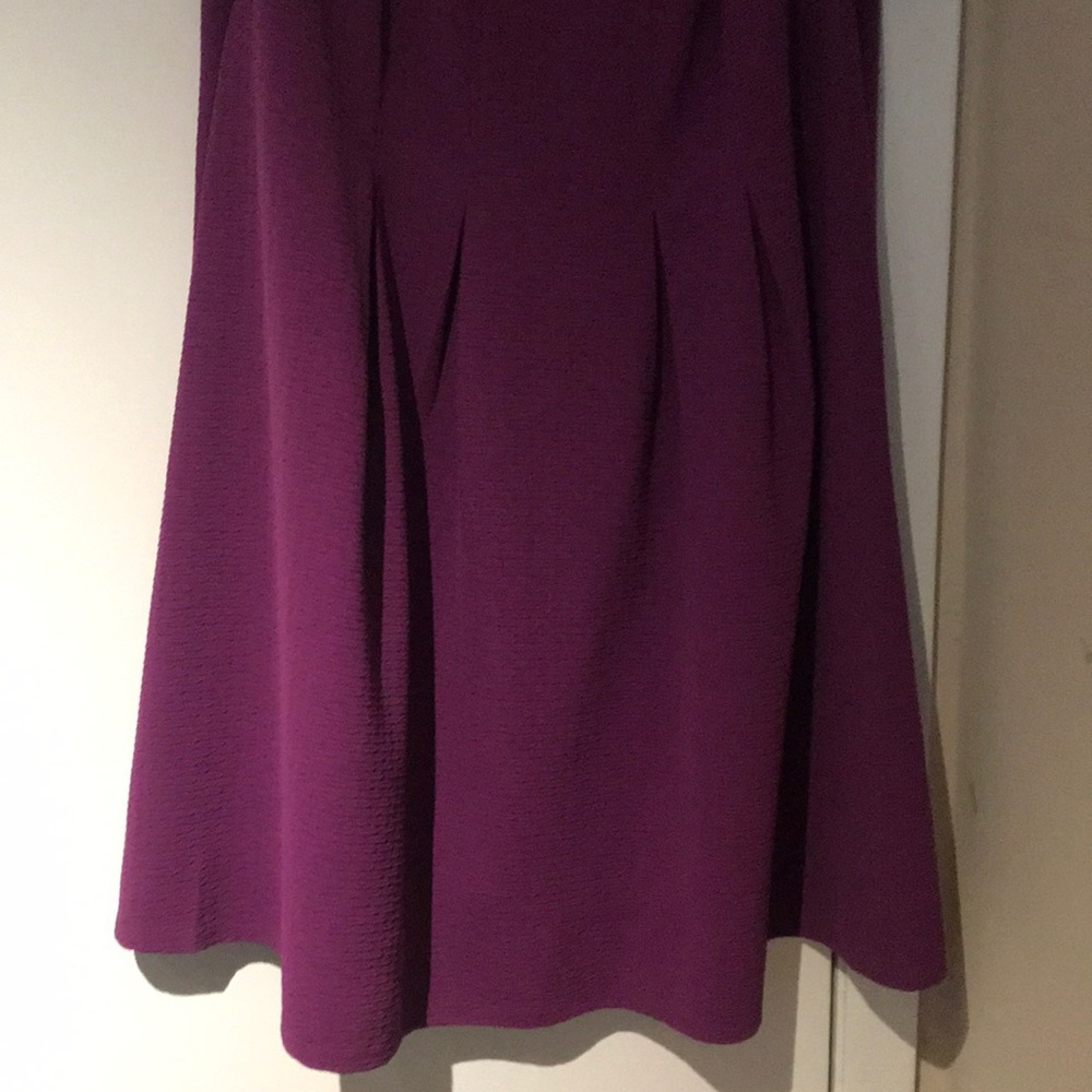 Purple Dress - Picture 3 of 5